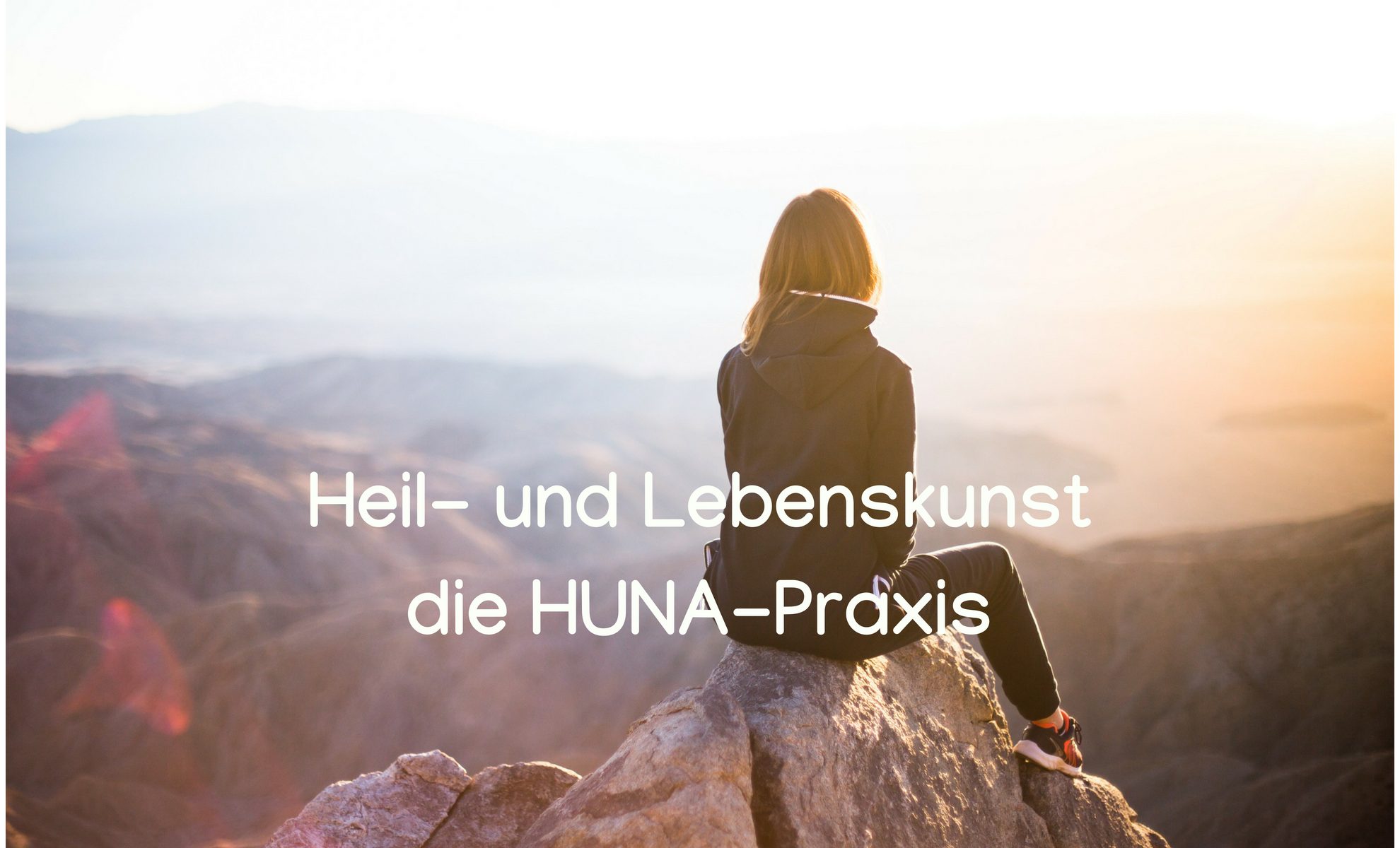 Huna Heil- und Lebenskunst