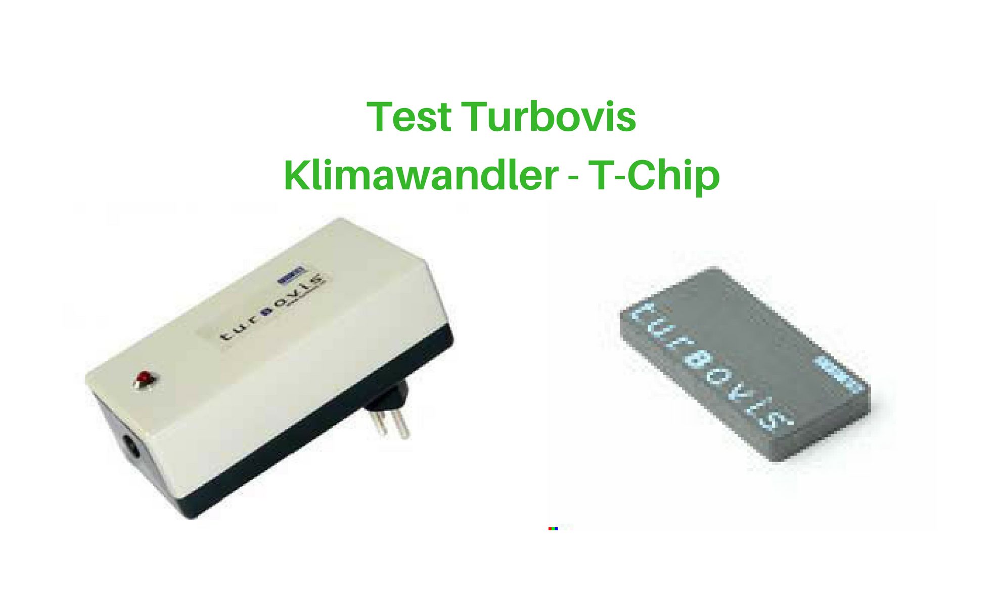 Turbovis Klimawandler - T-Chip
